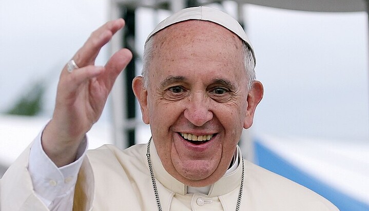 Wegen eines möglichen Anschlags auf den damaligen Papst Franziskus, sitzt ein türkischer Staatsbürger in Triest in Haft. Foto: Wikipedia