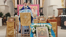 „Christus radikal folgen“ – Priester Matthias Fröse predigte in Mainz