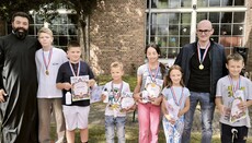 Serbisch-orthodoxe Gemeinde Köln feierte „Kinderspiele der Freude“