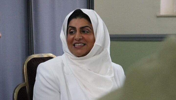 Die Muslimin Mahmud wurde neue Innenministerin Großbritanniens