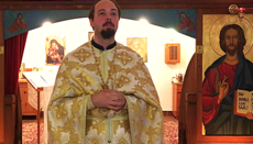 „Wer den Herrn nicht liebt, der sei verflucht“ – Priester Konstantin Anikin predigte in Berlin 