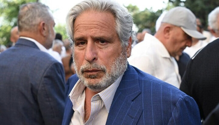 Robert Amsterdam. Foto: alphanews.