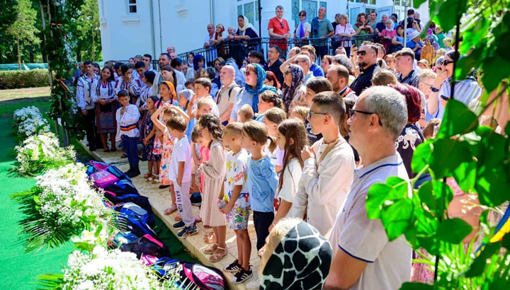 Die Spenden aus Würzburg sind schon in Rumänien angekommen. Foto: Gemeinde