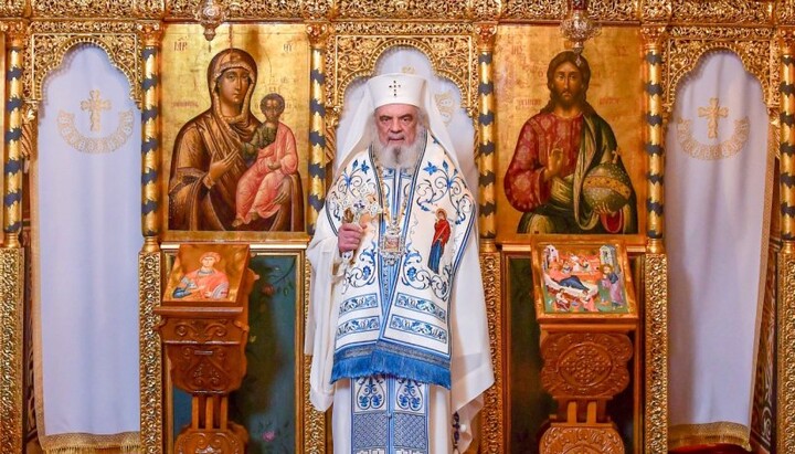Der Hierarch forderte die Gläubigen auf, kinderreichen Familien zu helfen. Foto: Rumänisches Patriarchat