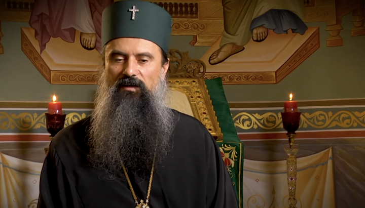 Patriarch Daniel. Foto: Martin Karbowskij.