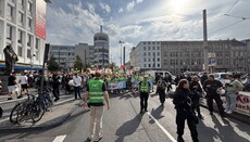 In Köln hat der „Marsch für das Leben“ begonnen