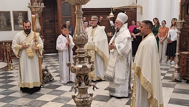 Metropolit Grigorije: „Wir sind alle Ikonen und Abbilder Gottes“