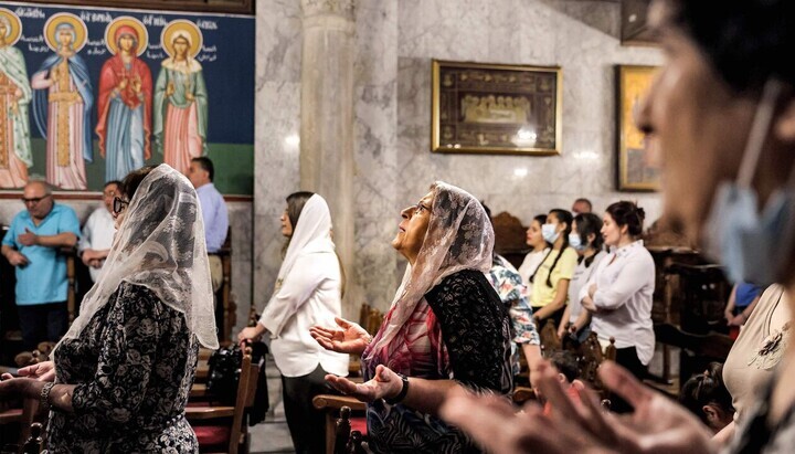 Orthodoxe Christen für Palästina: Ein Interview mit Joseph Galiano