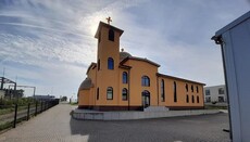 Einbruch in antiochenisch-orthodoxe Kirche in Butzbach