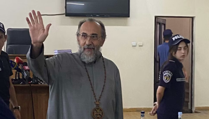 Gericht verurteilt Bischof der Armenischen Kirche wegen Aufruf zum Staatsstreich