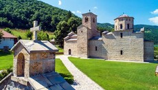Montenegro: Polizeibelagerung um serbisch-orthodoxes Kloster bei Berane