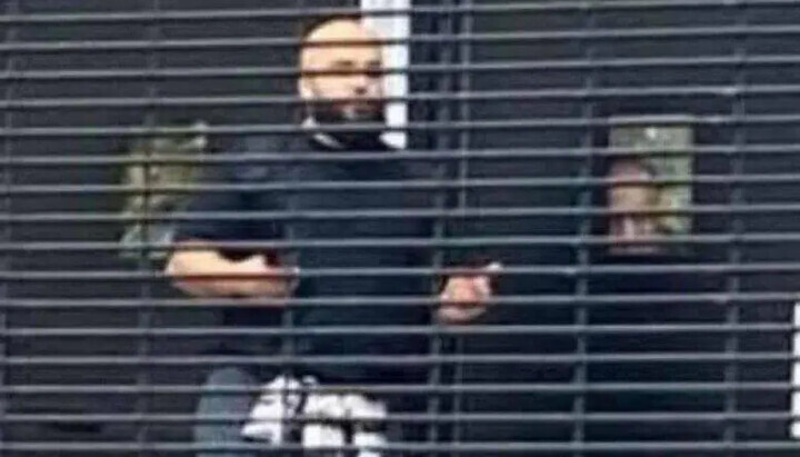 Terrorist in Manchester. Foto: Telegraph. 
