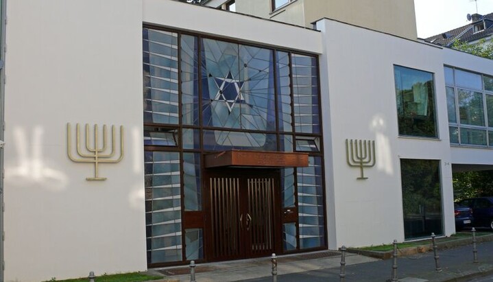 Synagoge zu Bonn. Foto: Bonn.wiki.