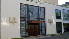 In Bonn ließen pro-palästinensische Aktivisten Mitglieder der jüdischen Gemeinde das Gelände der Synagoge nicht verlassen