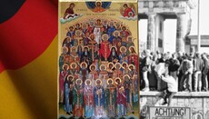 Fest der Synaxis aller Heiliger der deutschen Lande