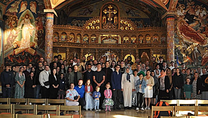 Die ROJ lädt orthodoxe Jugendliche ein, Glaube und Gemeinschaft aktiv zu gestalten. Archivfoto: Jugendtag Stuttgart