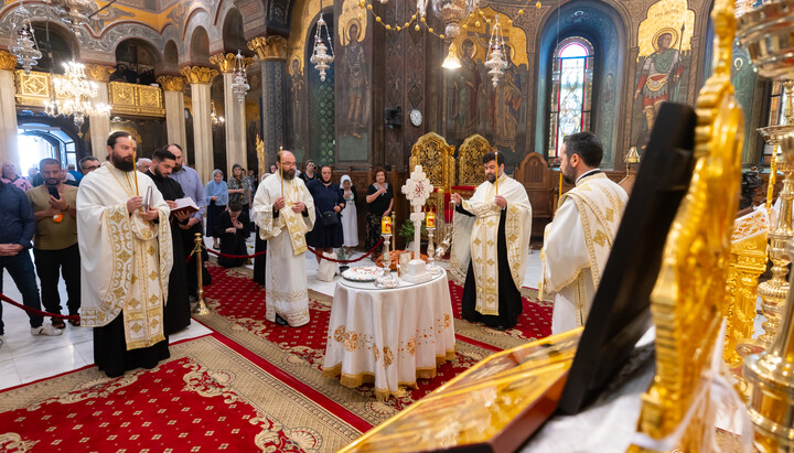 Die Entwicklung der Orthodoxie in Rumänien steht im Fokus einer Vortragsveranstaltung in Würzburg. Das rumänische Patriarchat feiert 2025 sein 100-jähriges Bestehen. Archivfoto: basilica.ro