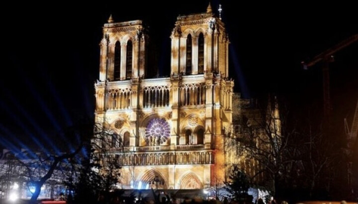 Die Kathedrale Notre-Dame in Paris. Foto: La dépêche