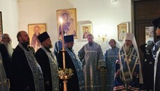 Patronatsfest in der Berliner Pokrowski-Kathedrale gefeiert