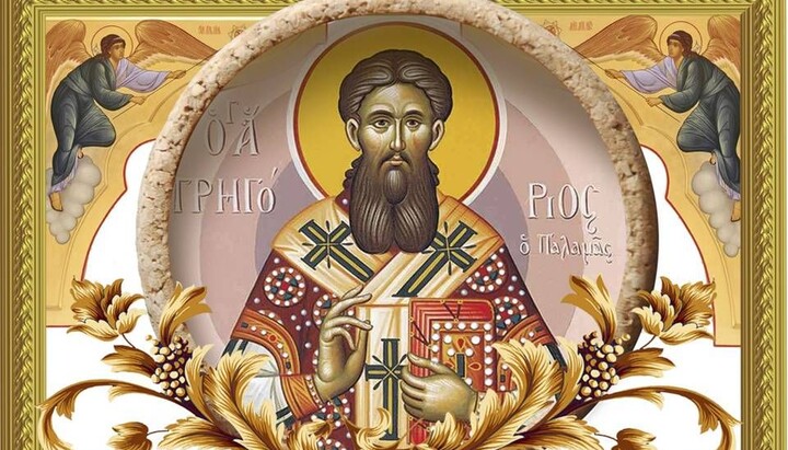 Heiliger Gregor von Palamas. Foto: rokmd