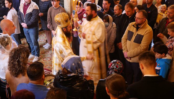 Liturgie beim ATORG-Treffen in Rothenfels. Foto: JesusLiebtEuch33