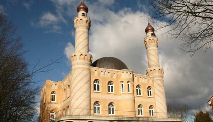 Moschee Schleswig-Holstein. Foto: taz