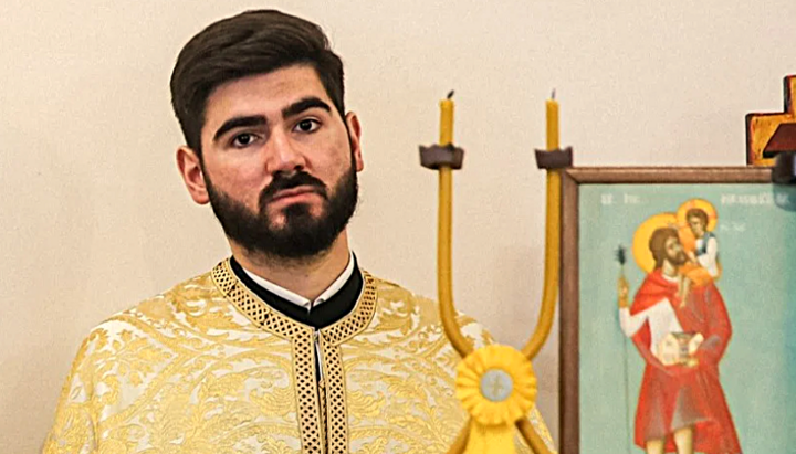 Priester Emanuel Komives gab sein Familienerbe, damit in Cluj ein Kinderhospiz begaut werden konnte. Foto: basilica.ro