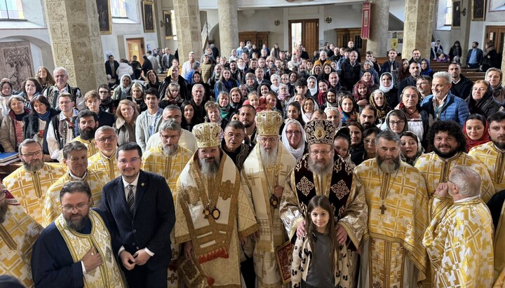 Zehnte orthodoxe Wallfahrt nach Kufstein gedachte rumänischer Neumärtyrer