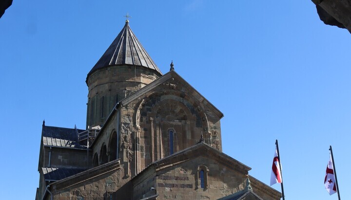 Georgische Kirche beginnt mit Vorbereitungen auf das 1700-jährige Jubiläum der Taufe des Landes