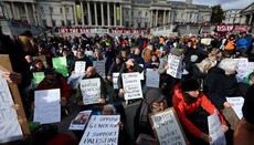Großbritannien wird antisemitischer als die arabische Welt
