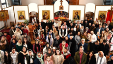 Rumänisch-orthodoxe Gemeinde Ulm feierte 30-jähriges Bestehen