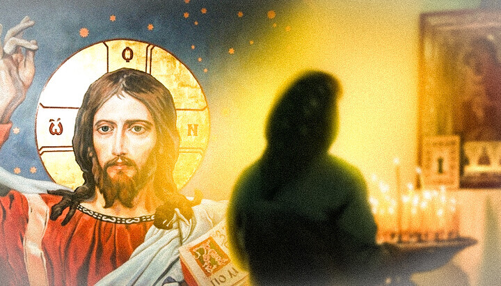 Lebende und tote Ikonen: unser ewiges Bild vor Gott