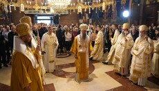 Patriarch Porfirije: „Der Tod ist nicht das letzte Wort unseres Daseins“