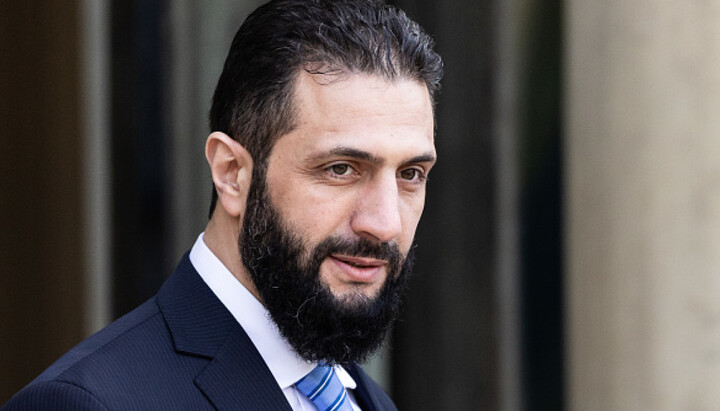 President Ahmed al-Sharaa. Foto: The New Arab