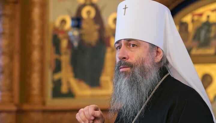 Met. Arsenij aus U-Haft entlassen, sofort zum Sicherheitsdienst gebracht