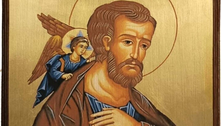 Die Kirche feiert Gendenktag des Hl. Apostels und Evangelisten Lukas