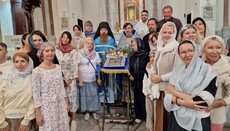 Neue russisch-orthodoxe Gemeinde feierte erste Liturgie in Gibraltar