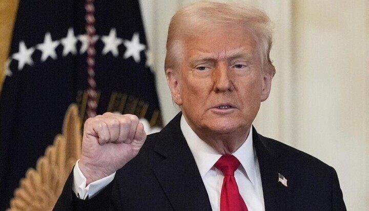 Donald Trump. Foto: DW