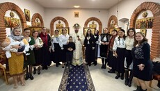 Pfarrersfrauen aus Deutschland und Österreich trafen sich in Vöcklabruck