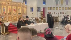 Orthodoxes Jugend- und Familientreffen fand in Krefeld statt