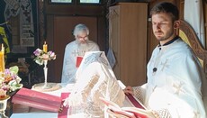 Priester Dejan Ristić: „Der Mensch ist ein lebendiges Abbild Gottes“