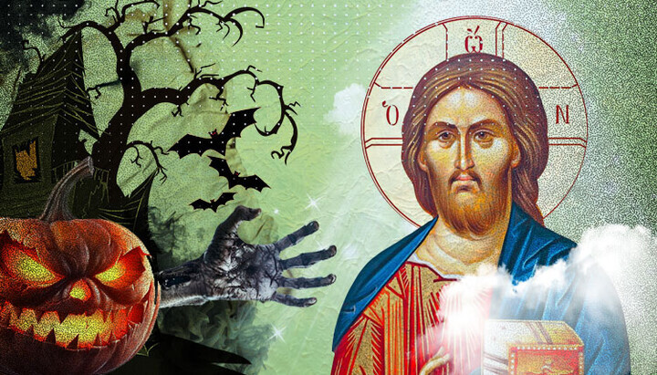 Halloween ist das Gegenteil von Ostern. Foto: UOJ