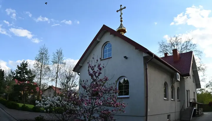 Kirche der Heiligen Maria Magdalena in Puławy, Polen. Foto: