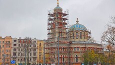 In Łódź wurden verborgene Gemälde in orthodoxer Kathedrale entdeckt