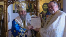 Rumänisch-orthodoxe Gemeinde in Budapest feierte 125-jähriges bestehen