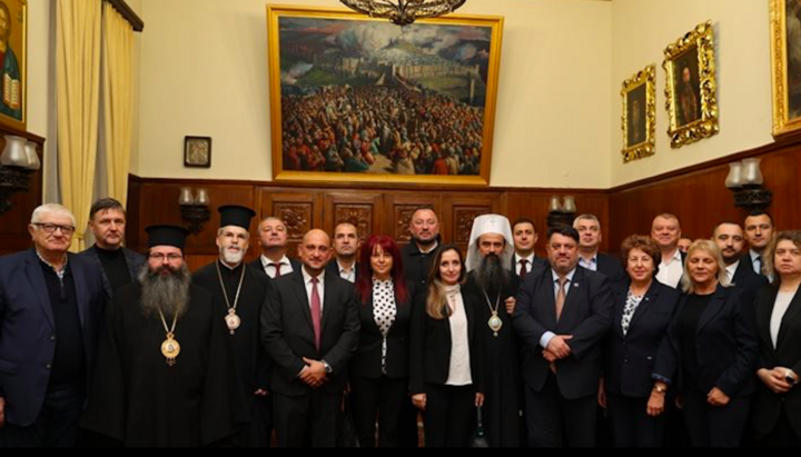 Patriarch Bulgariens gab Empfehlungen zum Religionsunterricht an Schulen