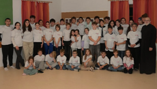 Freude an der Freundschaft stärkte junge Gläubige in Seitenstetten