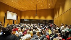 Regionaltreffen ukrainisch-orthodoxer Jugend fand in Leipzig statt