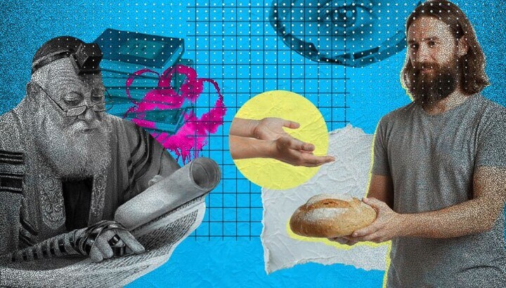 Christliche Nächstenliebe steht im Gegensatz zum Legalismus. Foto: UOJ