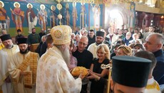 Patriarch Porfirije feierte Liturgie zum Fest des Evangelisten Lukas